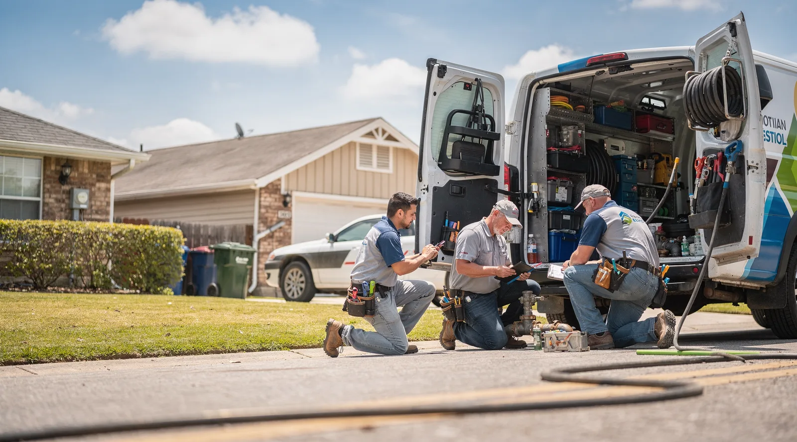 Emergency Plumber in Bushkill, PA near me